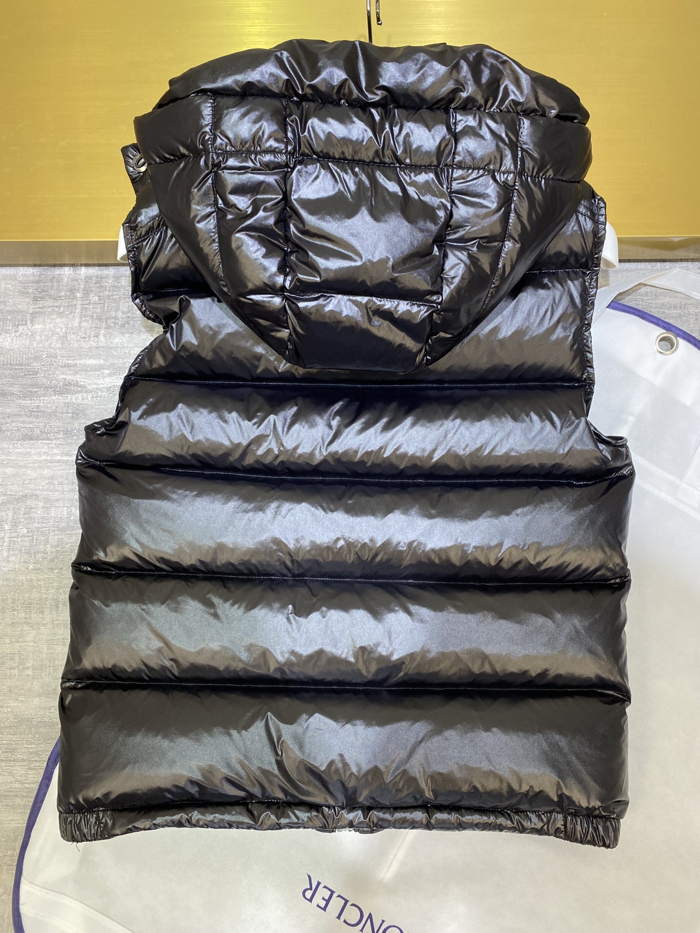 Moncler Bormes Winter Vest Size 1-5