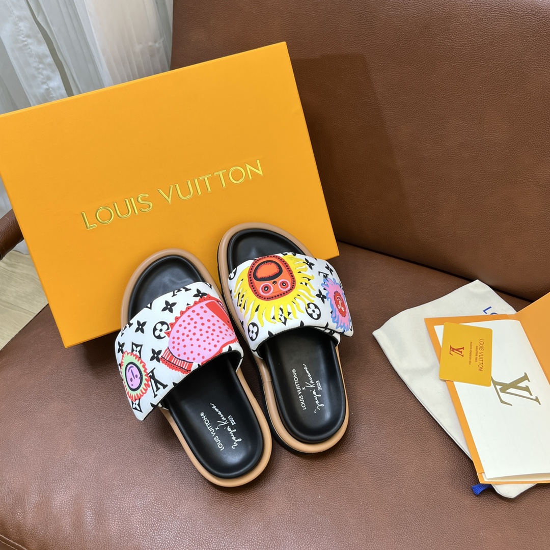 Louis Vuitton Slippers Size 36-45