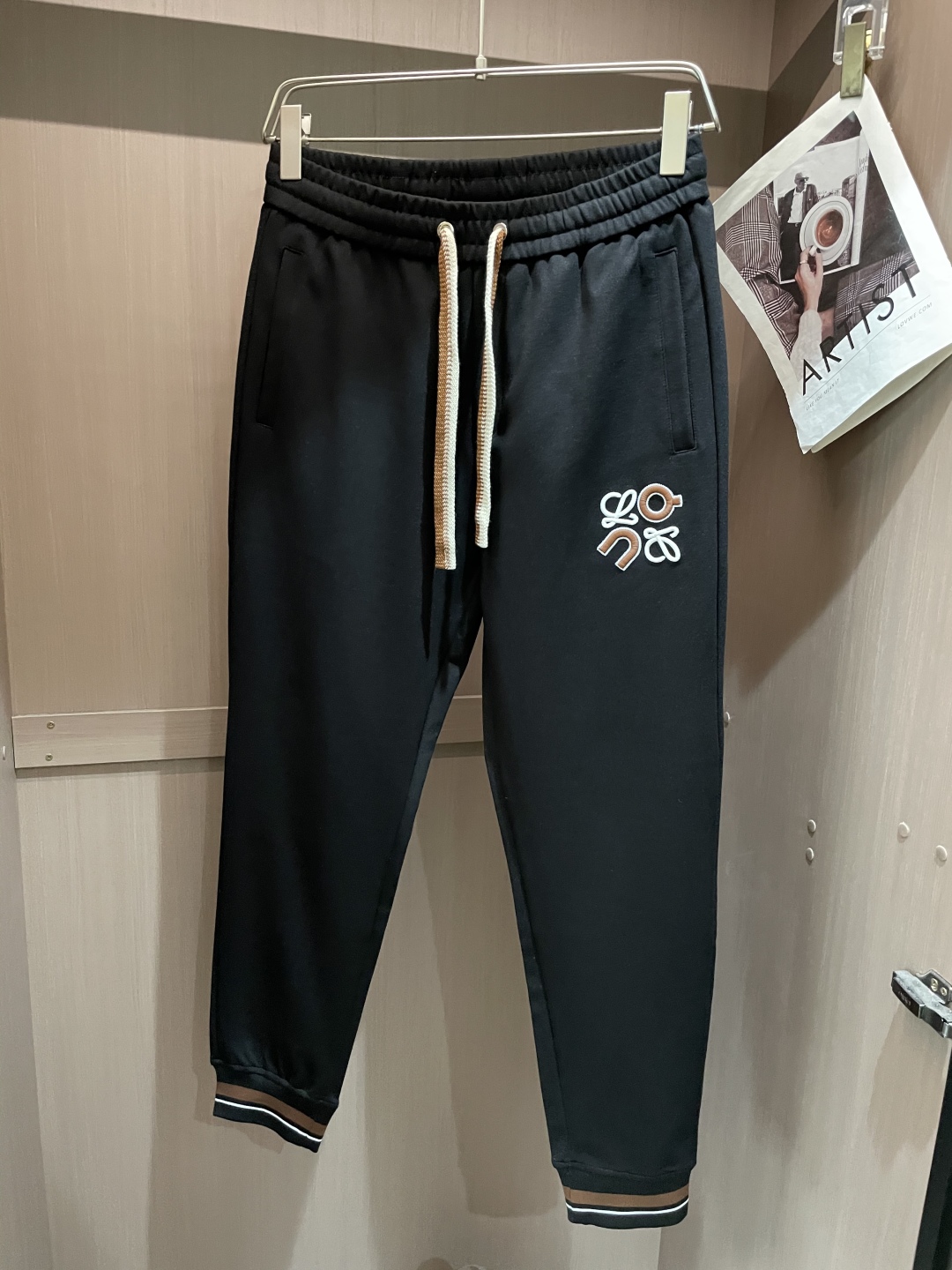 Loewe 2025FW Men Jogging Suit Size M-XXXL