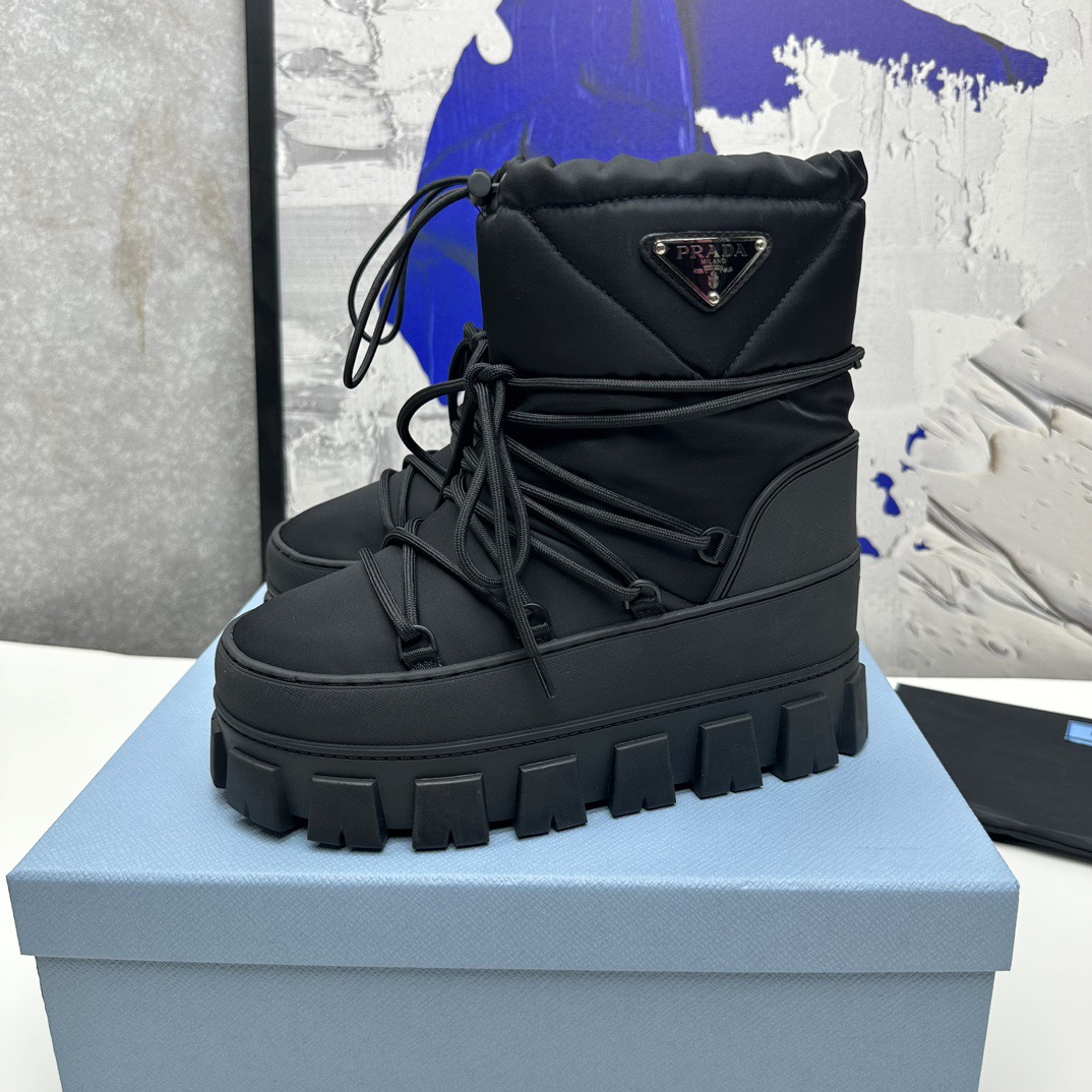 Prada 2023 New Women Boots Size 36-41