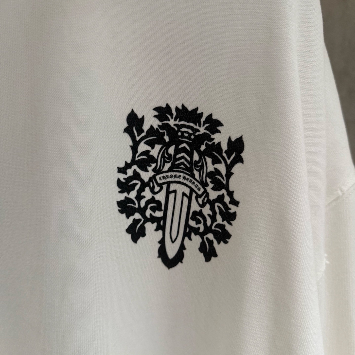 Chrome Hearts Unisex Sweatshirt Size M-XXL