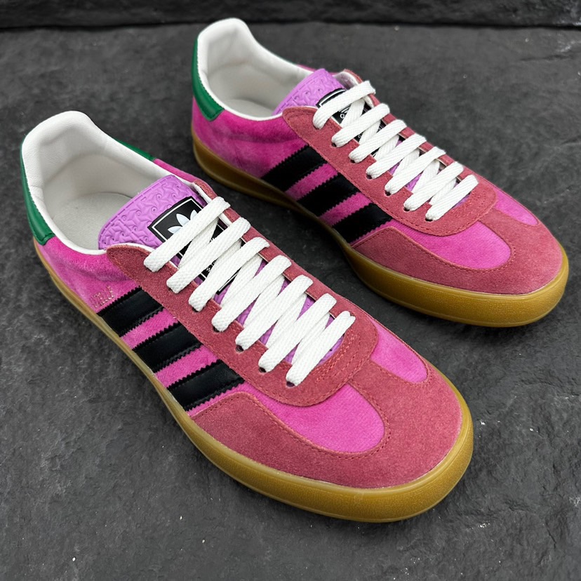 Gucci x Adidas Gazelle Sneaker Size 36-46