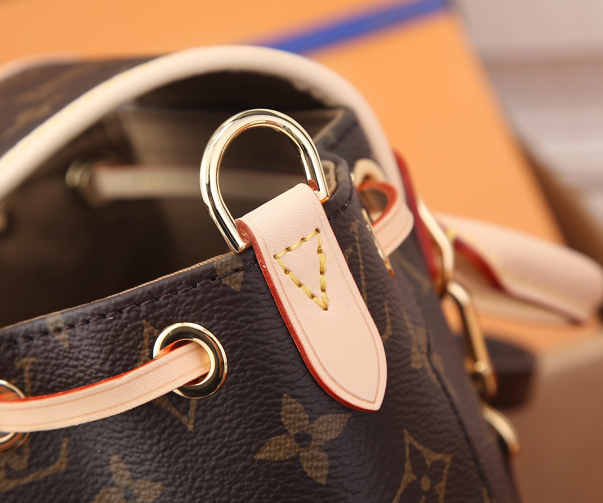 Louis Vuitton Excursion PM Backpack Bags 21*23*10cm