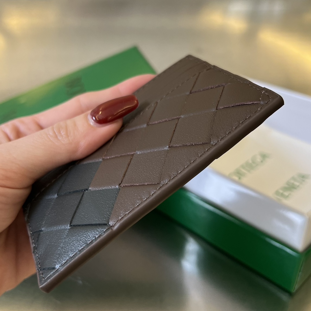 Bottega Veneta Card Holder Size 10*8cm