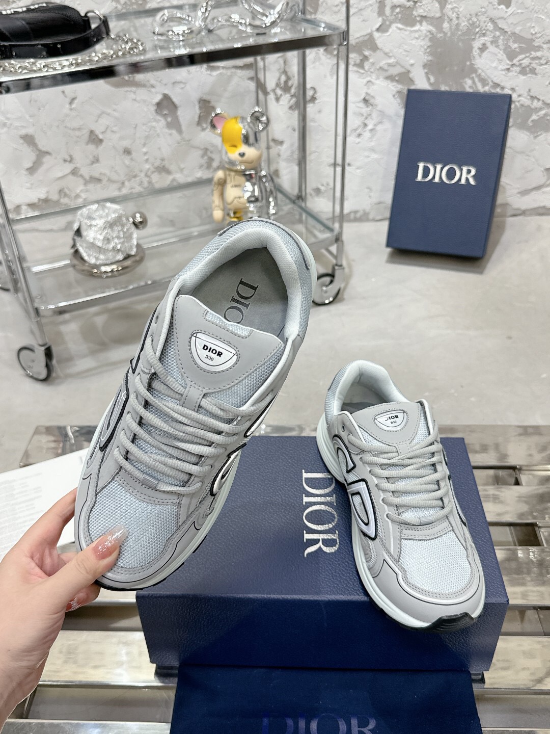 Dior B30 Sneaker Size 36-46