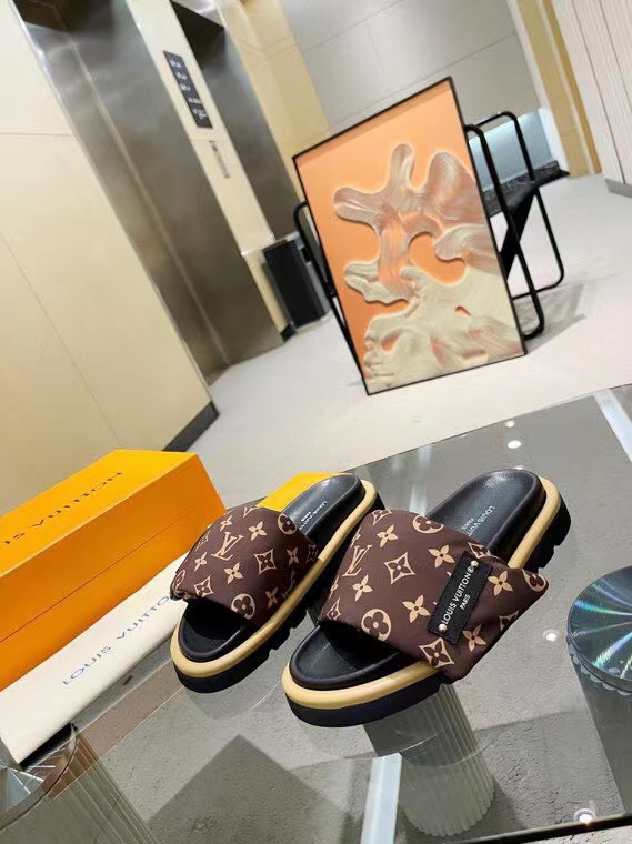 Louis Vuitton Slippers Size 36-45