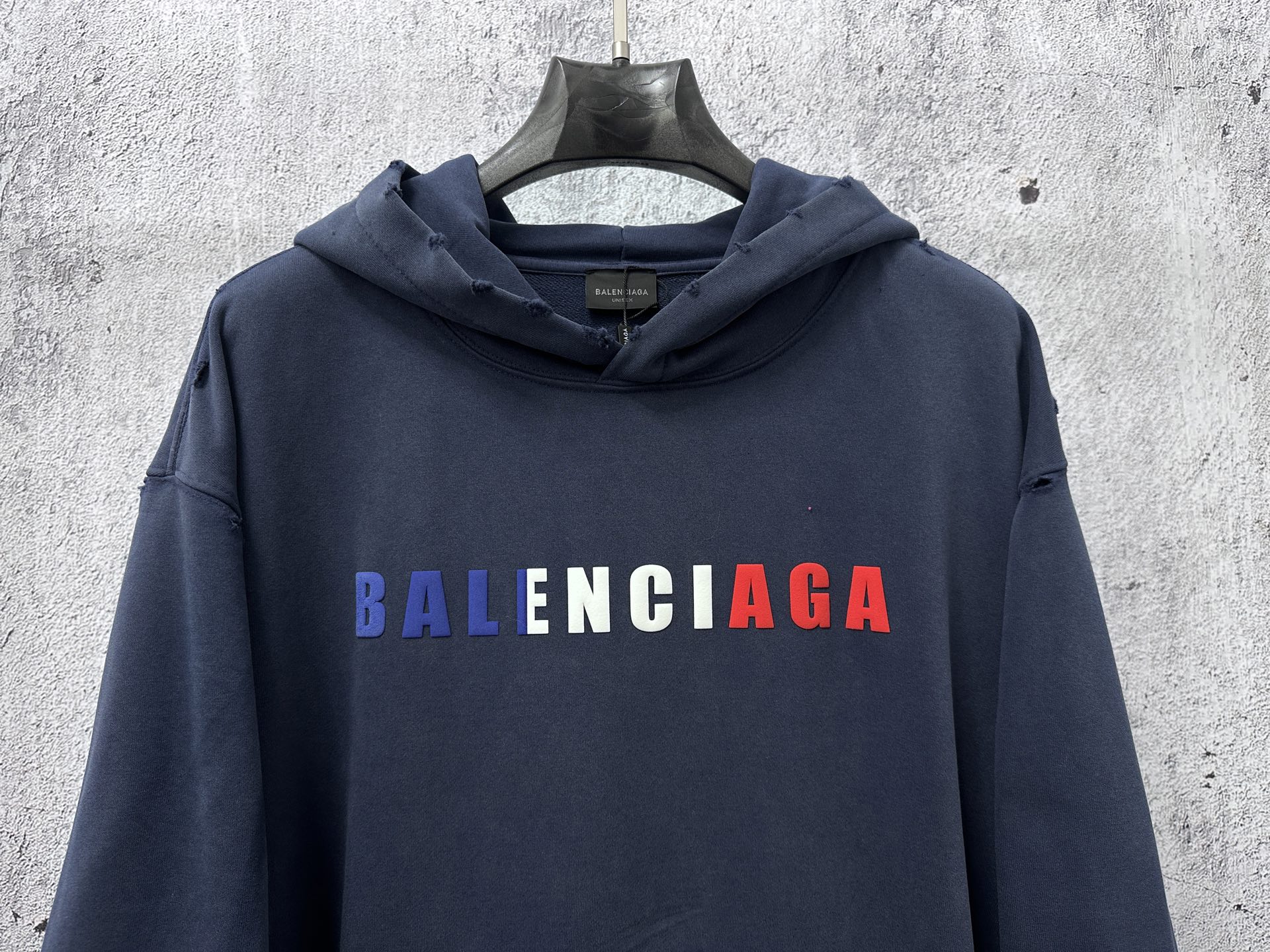 Balenciaga Unisex Sweatshirt Size S-XL