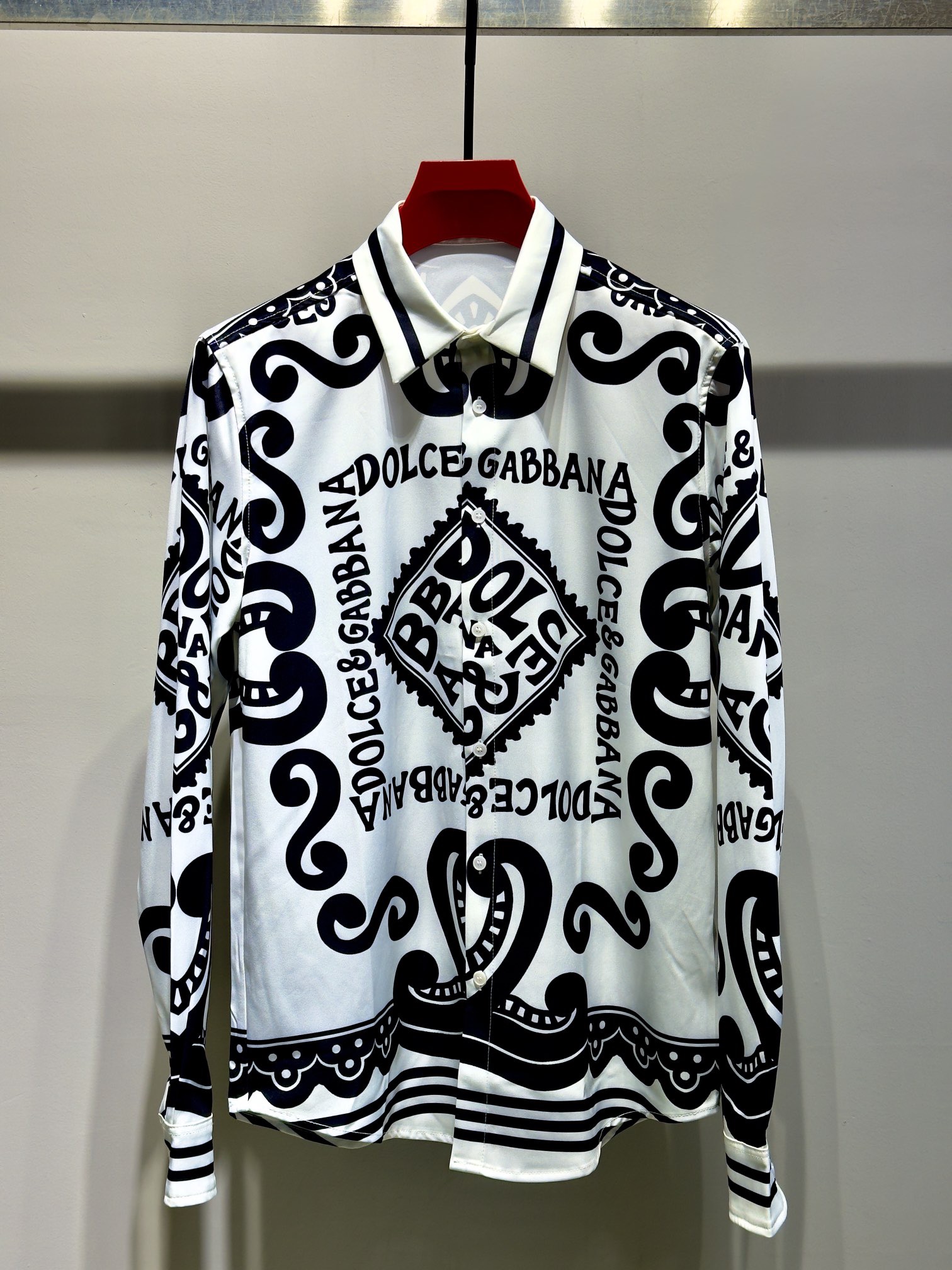 Dolce Gabbana 2025 new Shirt Size S-2XL