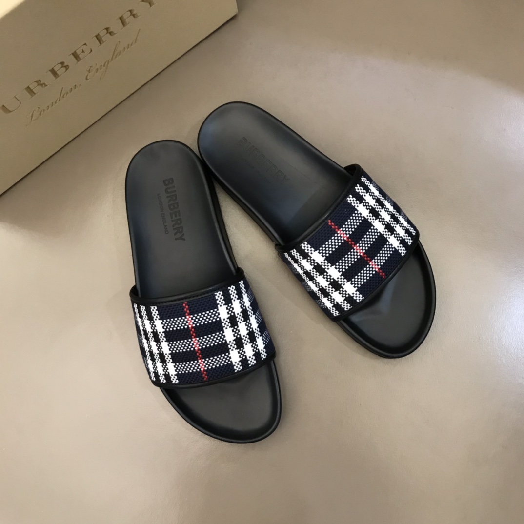 Burberry Mens Sandals Gr. 40-45