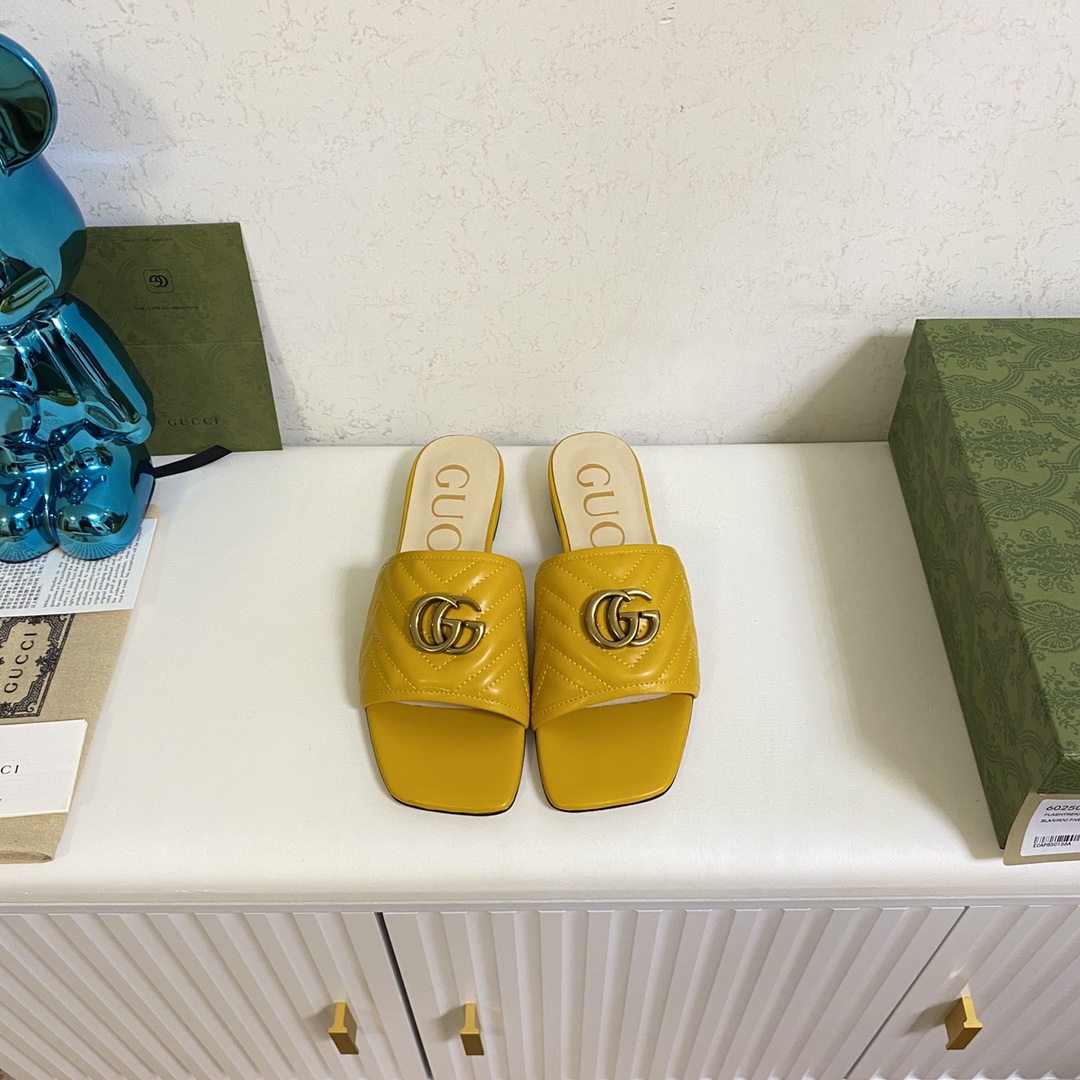 Gucci Women Sandals Size 36-41