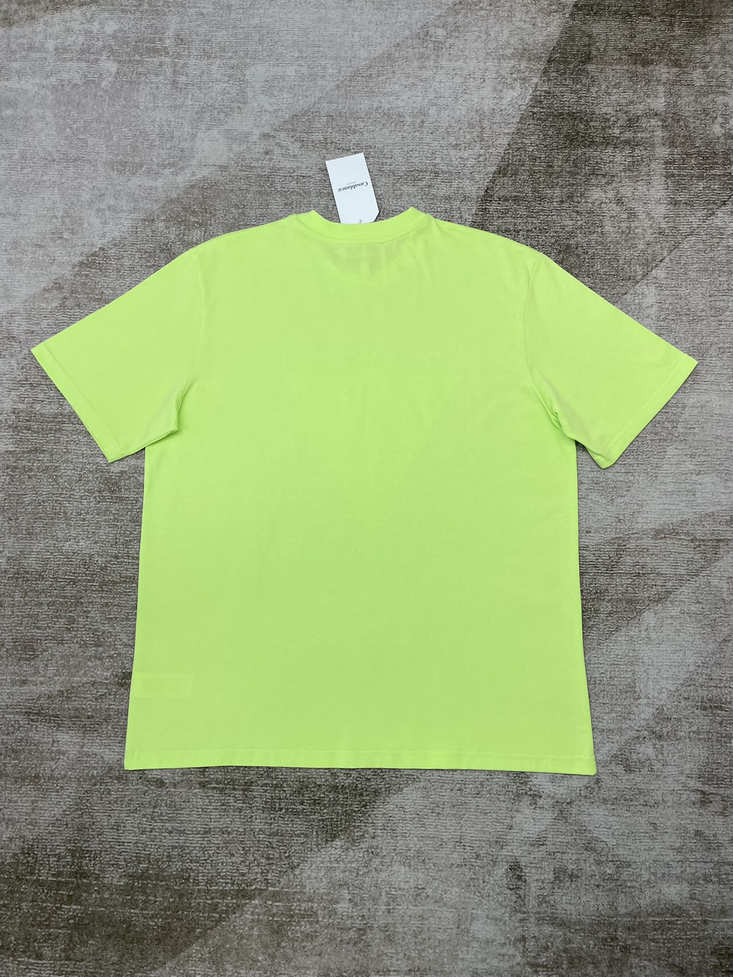 Casablanca T Shirt Size S-XL