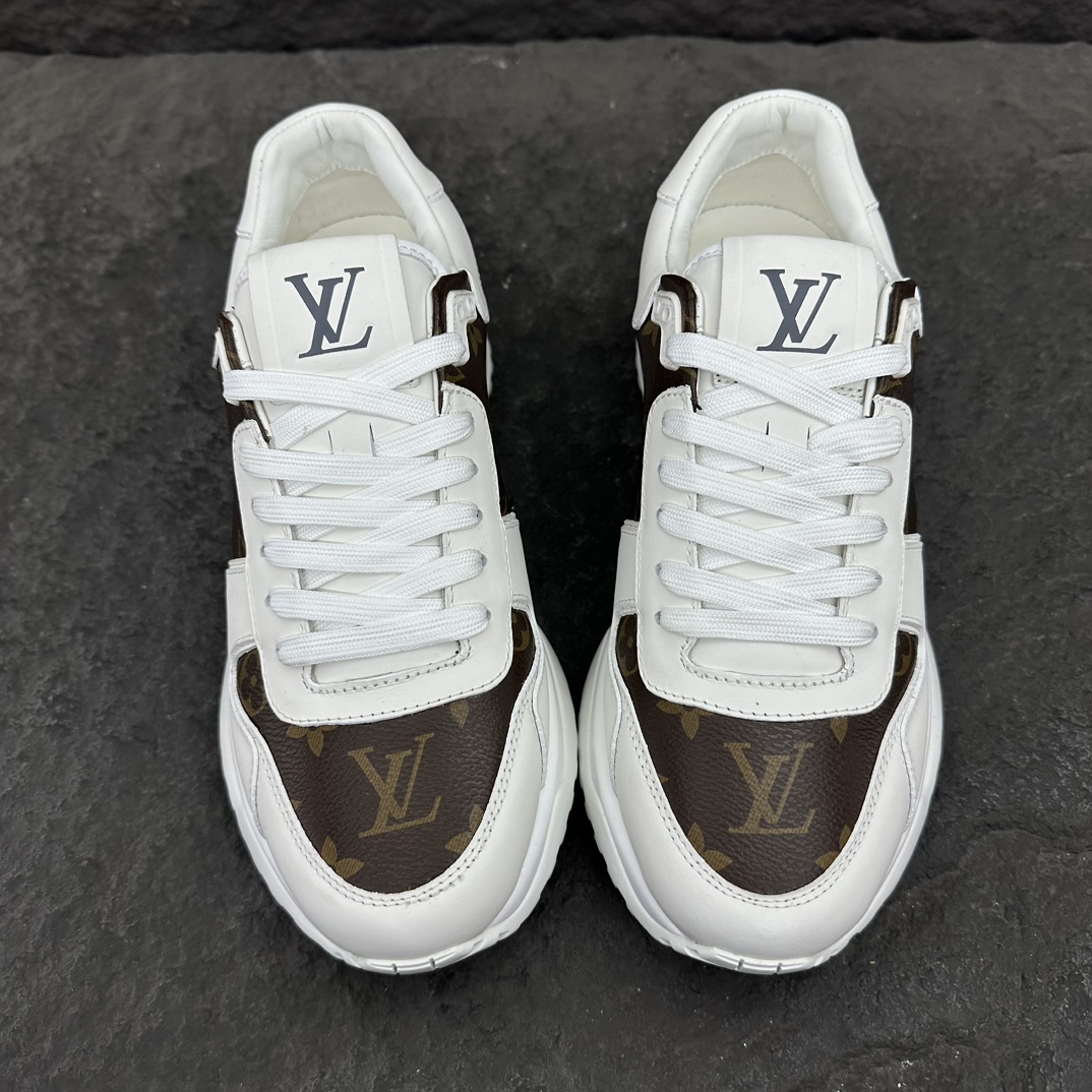 Louis Vuitton Run Away Sneaker For Men Size 39-46