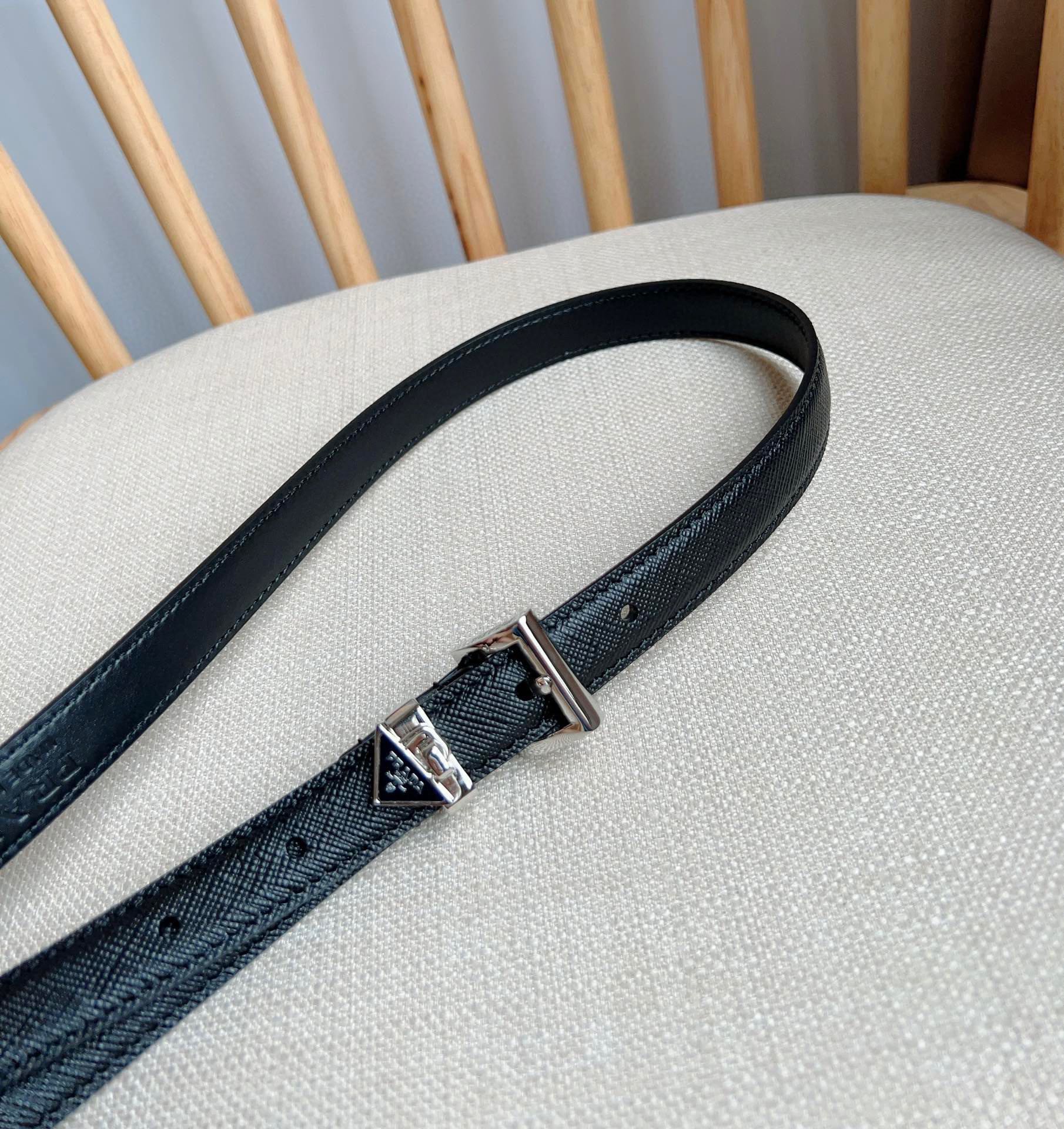 Prada Women Belt Width 1.5cm