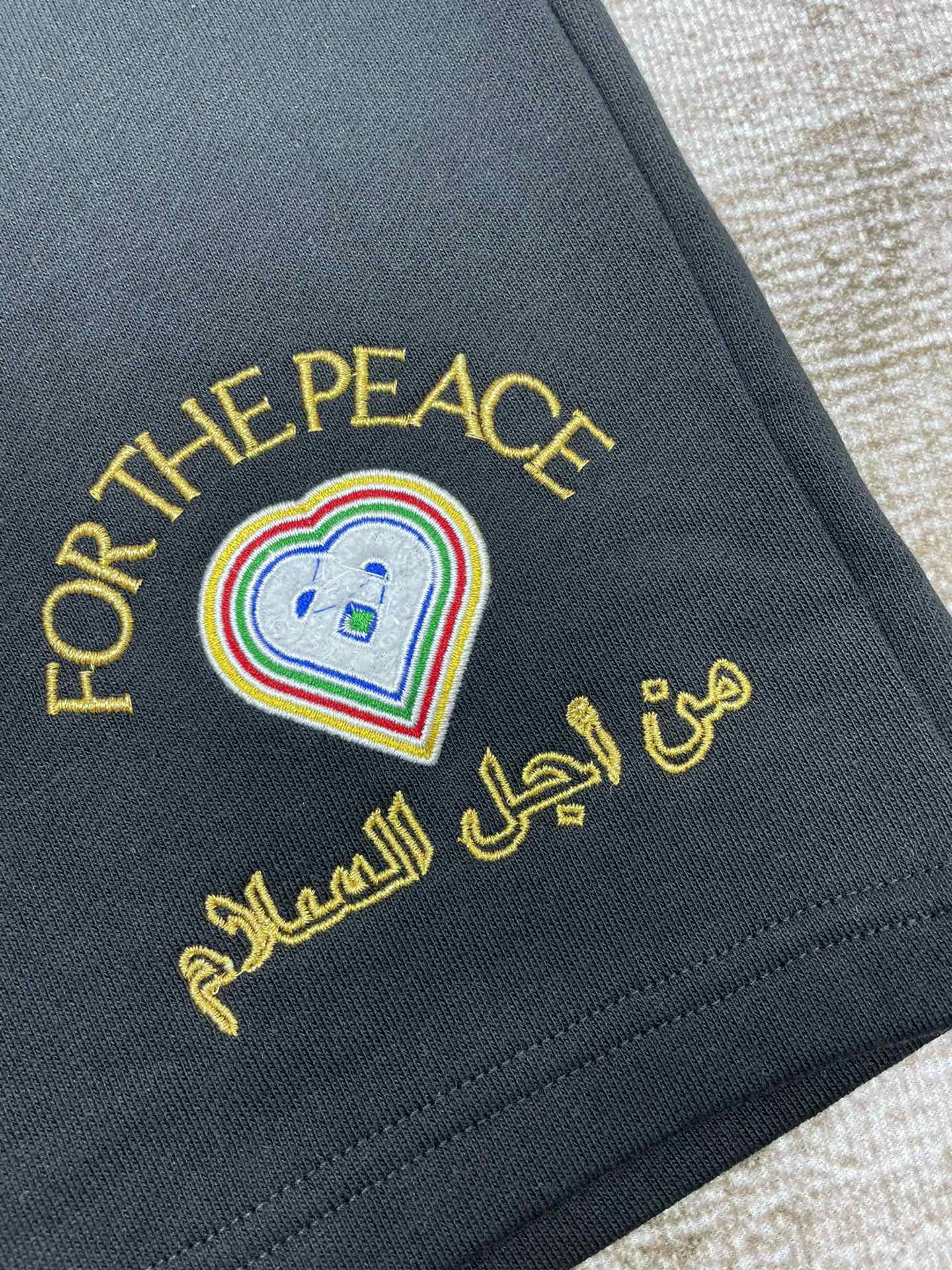 Casablanca Shorts Size S-XL