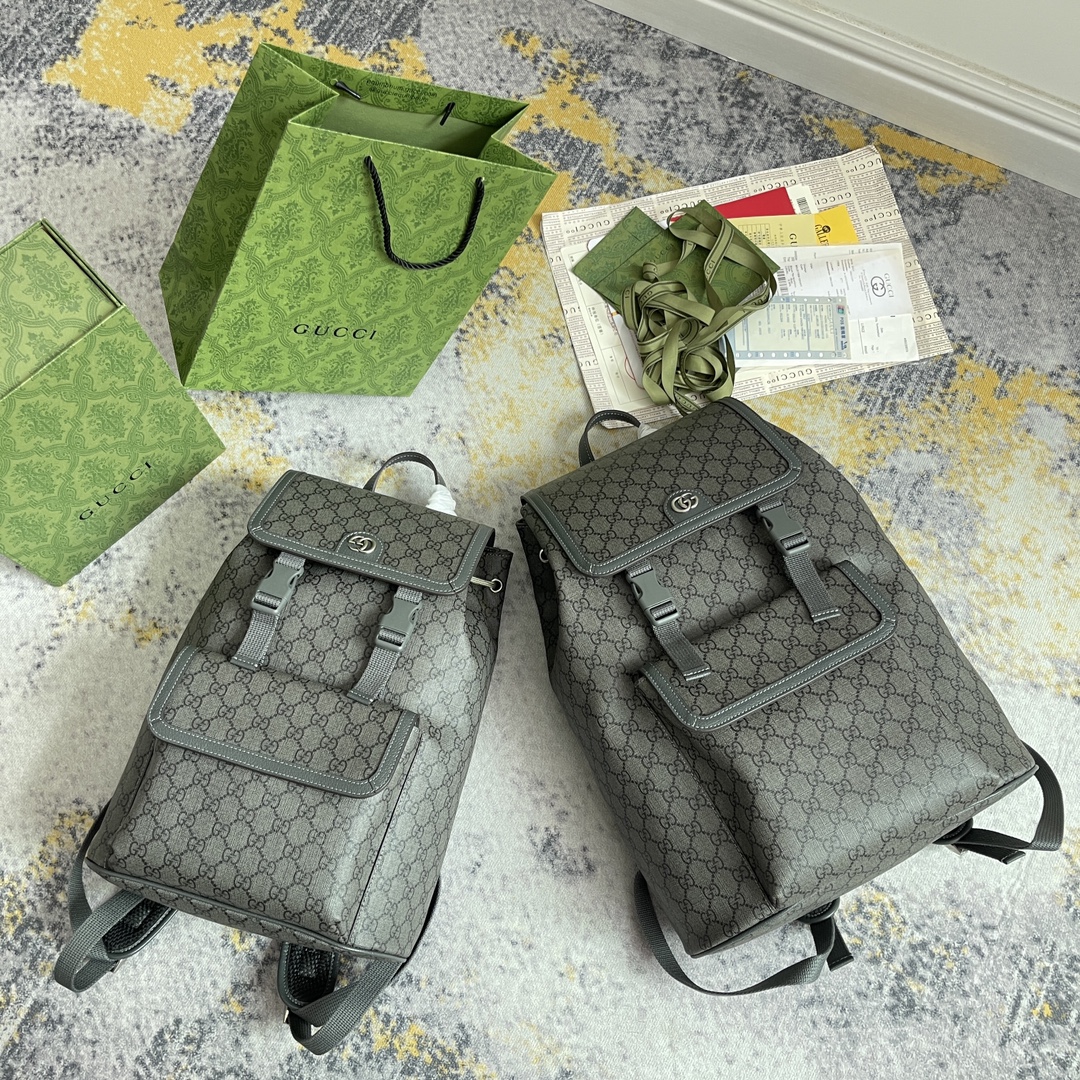 Gucci Men Backpack 2-Size
