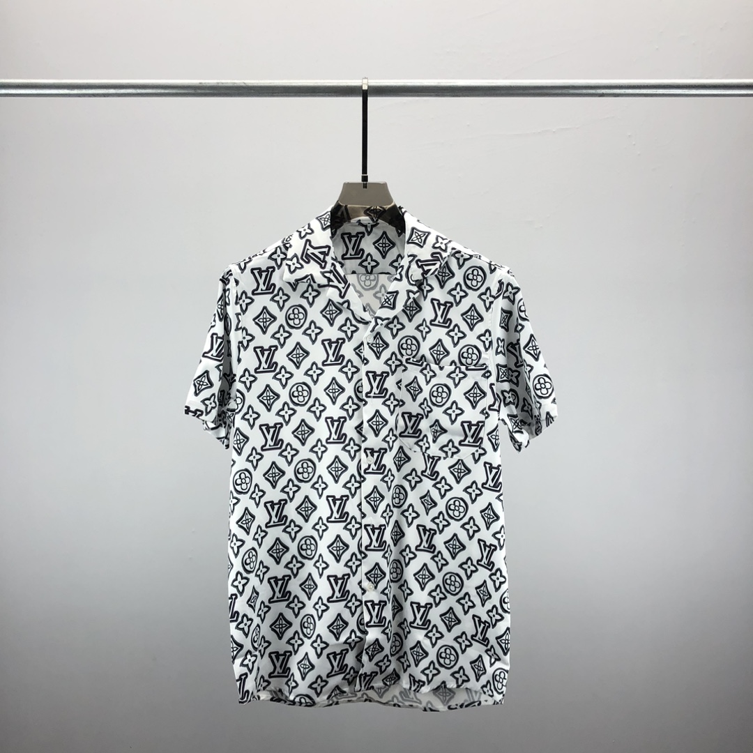 Louis Vuitton Sommeranzug Size S-XXL