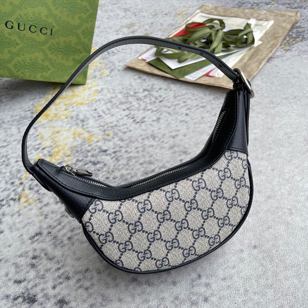 Gucci GG Ophidia Women Shoulder Bags Size 20*15*5cm