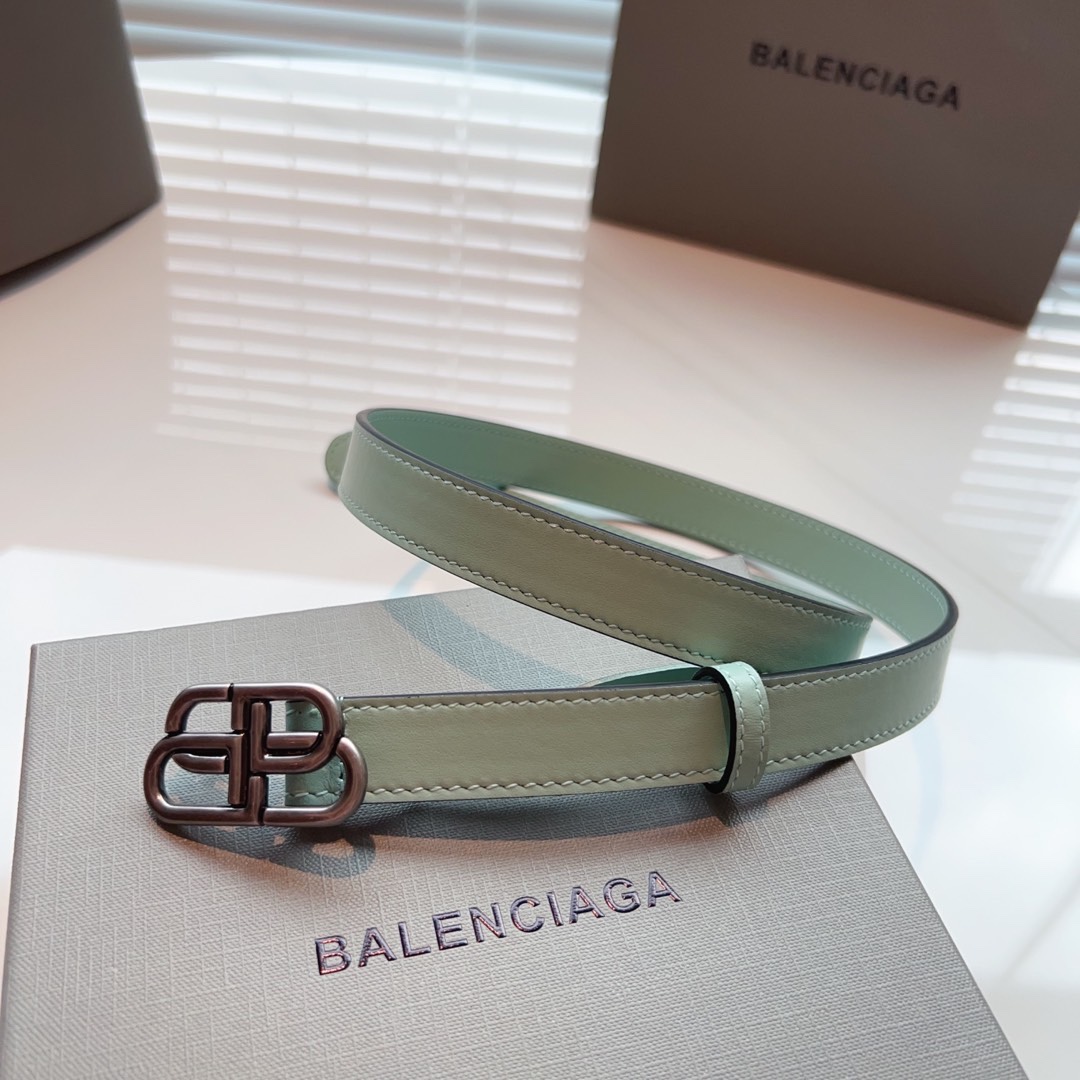 UGG Balenciaga Women Belt Width 2cm
