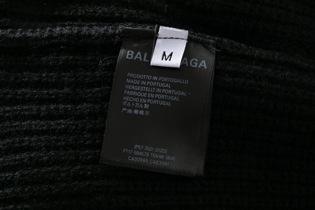 Balenciaga Unisex Sweatshirt Size S-L