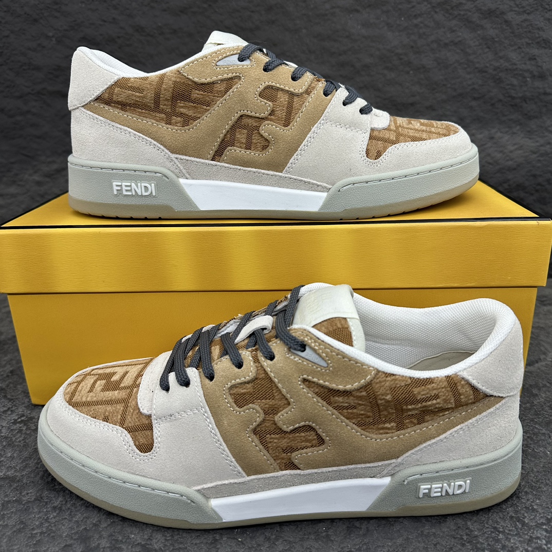 Fendi Match Sneaker Size 36-46