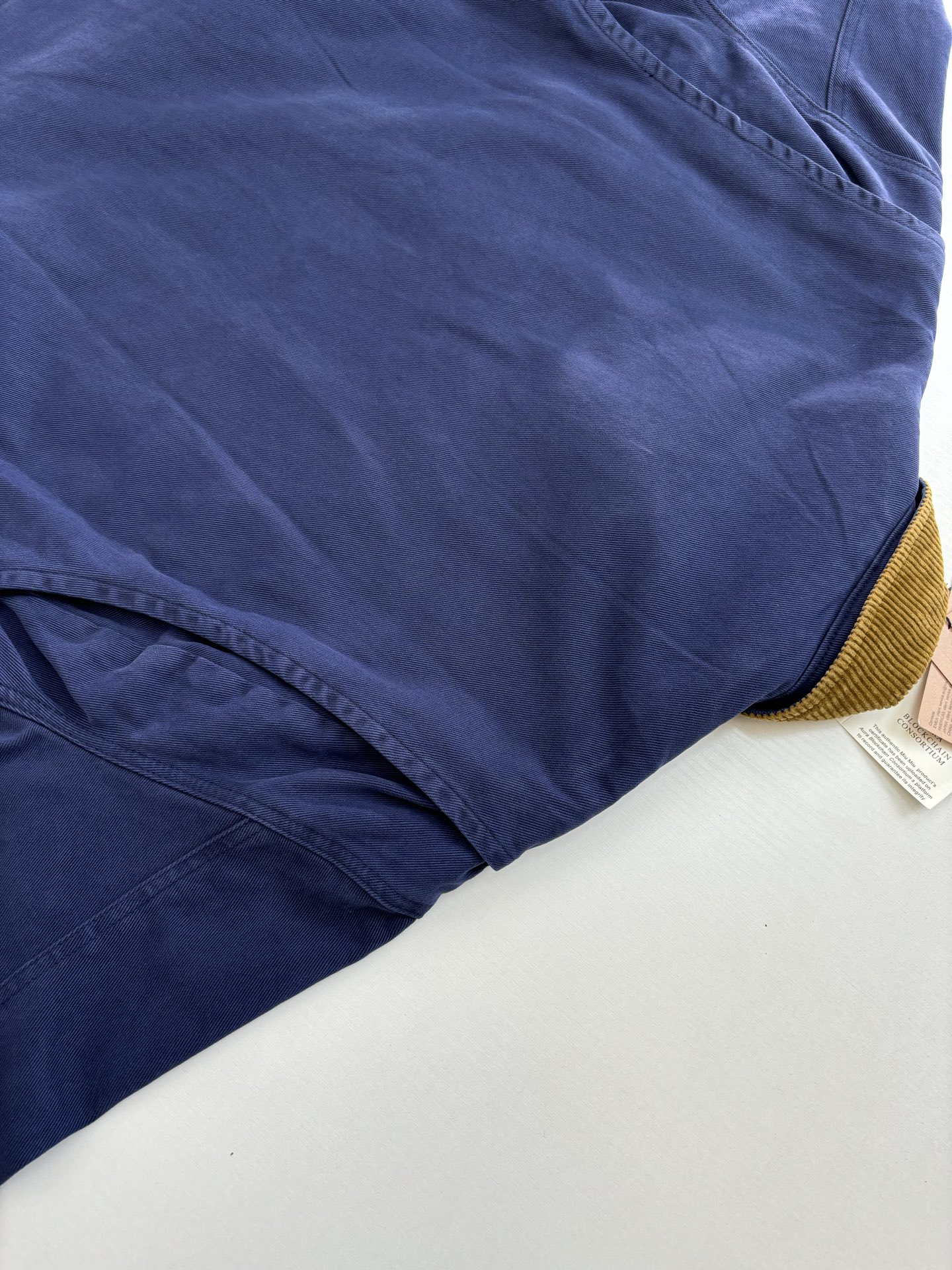 MiuMiu Unisex Jacket Size S-XL