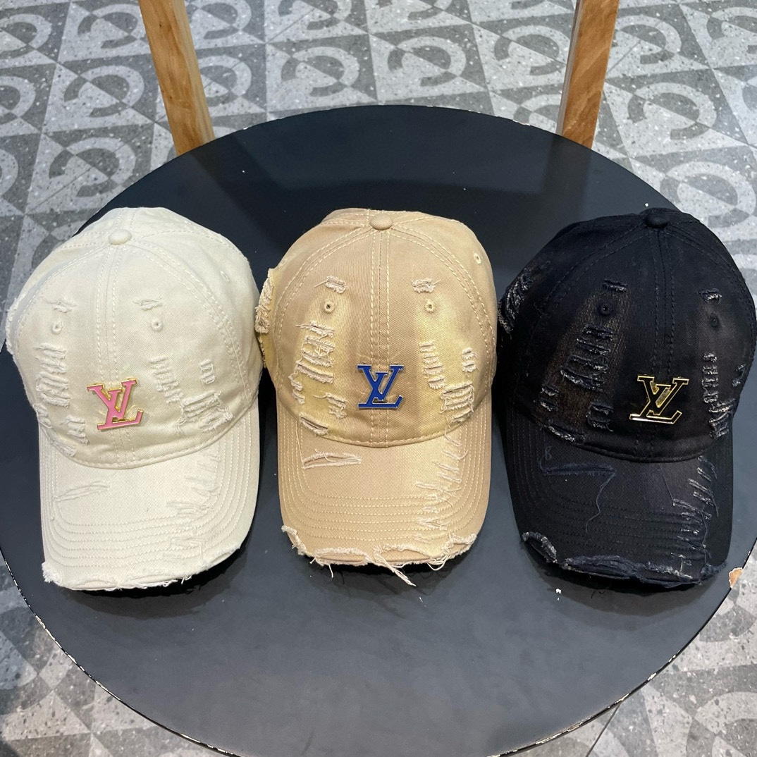 Louis Vuitton Baseball Cap