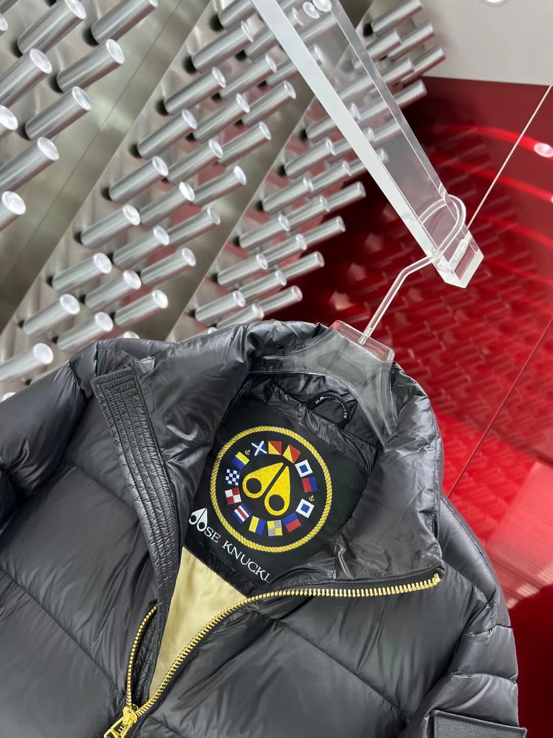 Moose Knuckles 09 Unisex Winter Jacket Size XS-XXL