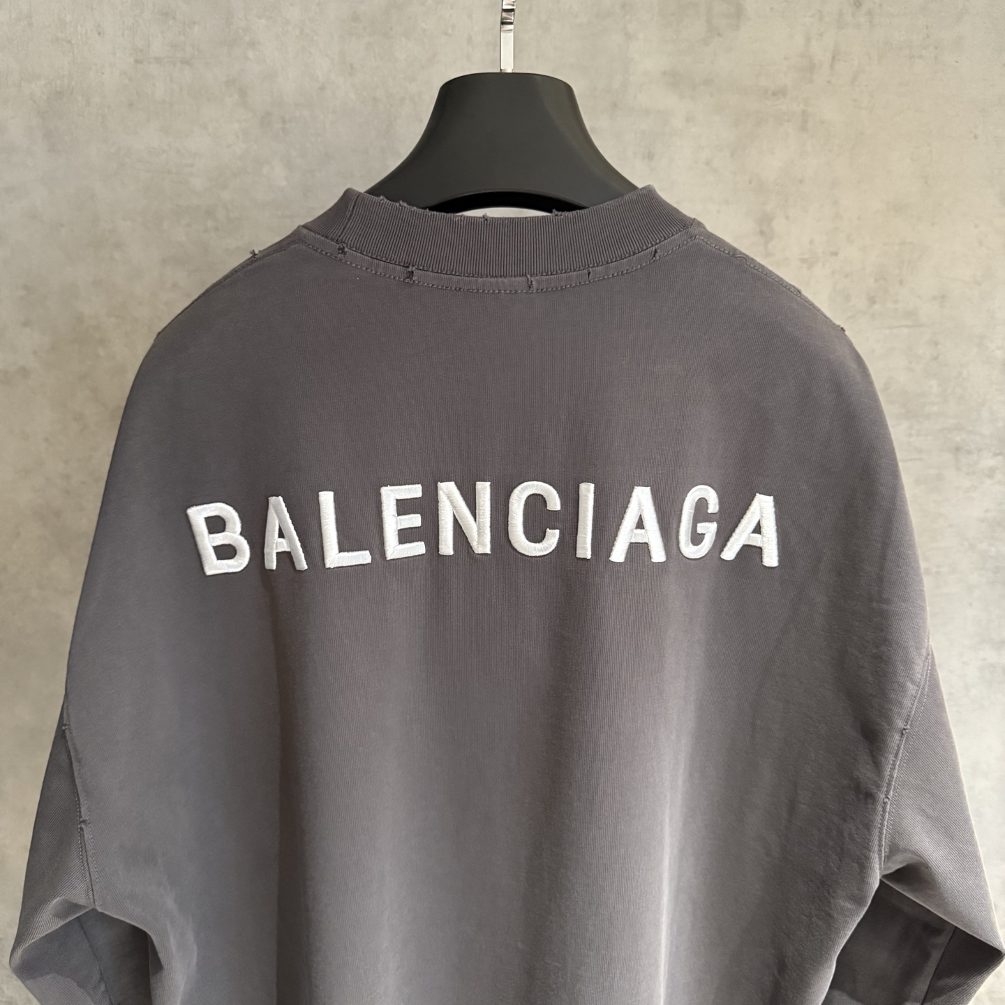 Balenciaga Unisex Sweatshirt Size S-XL