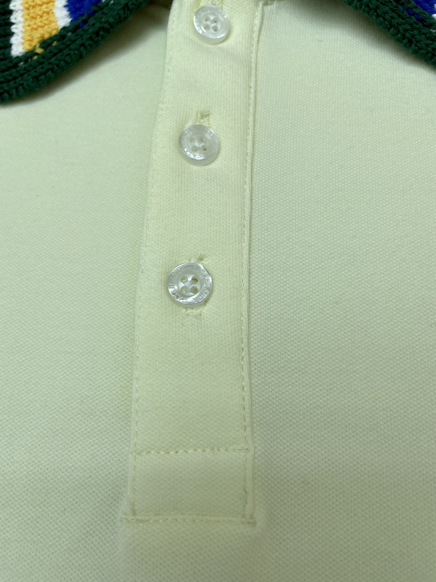 Casablanca Polo Shirt Size S-XL