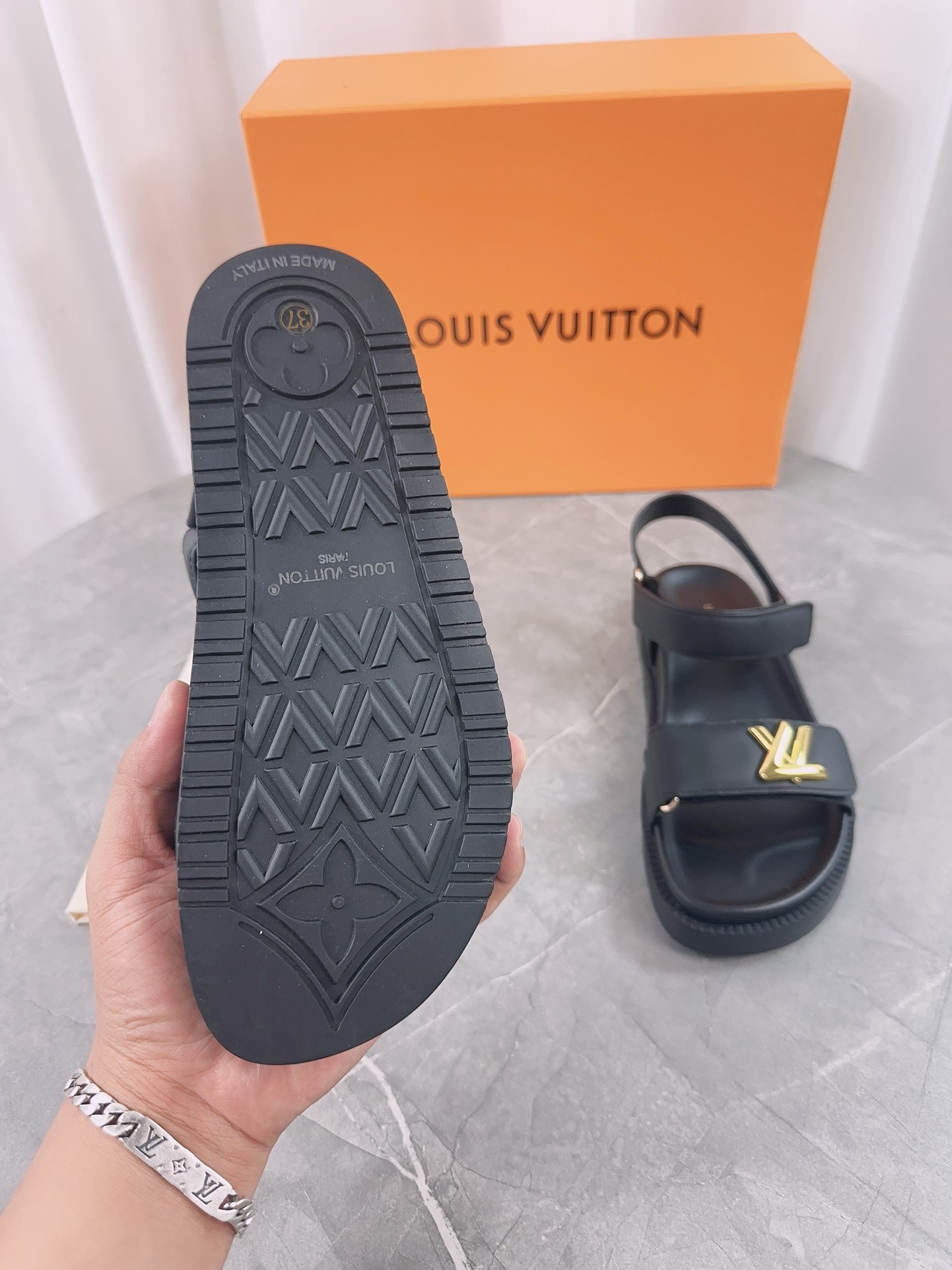 Louis Vuitton 2024ss Slippers Size 36-45