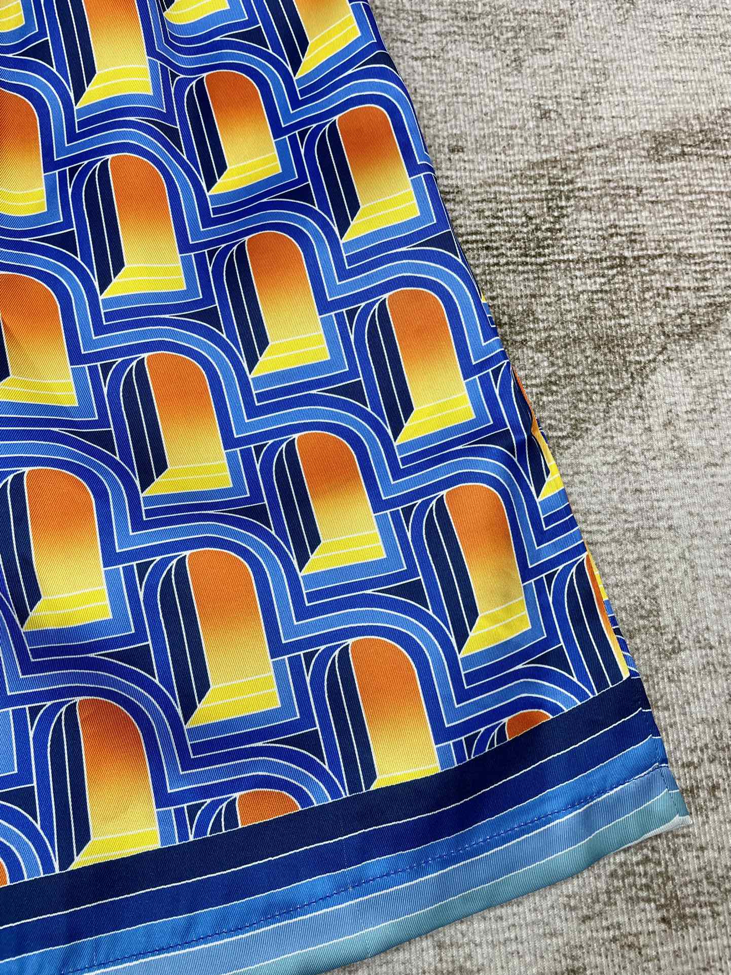 Casablanca Shorts Size S-XL