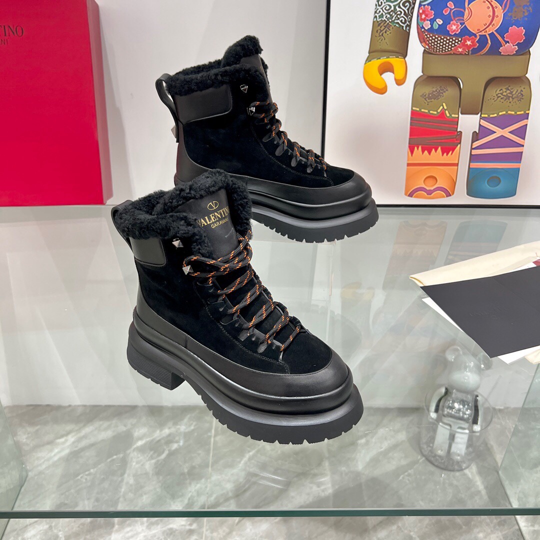 Valentino Women Snow Boots Size 35-41