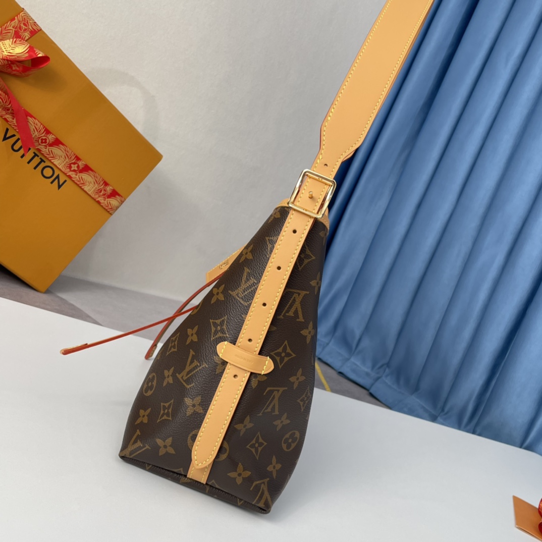 Louis Vuitton M46203 CarryAll Women Bags Size 29*24*12cm