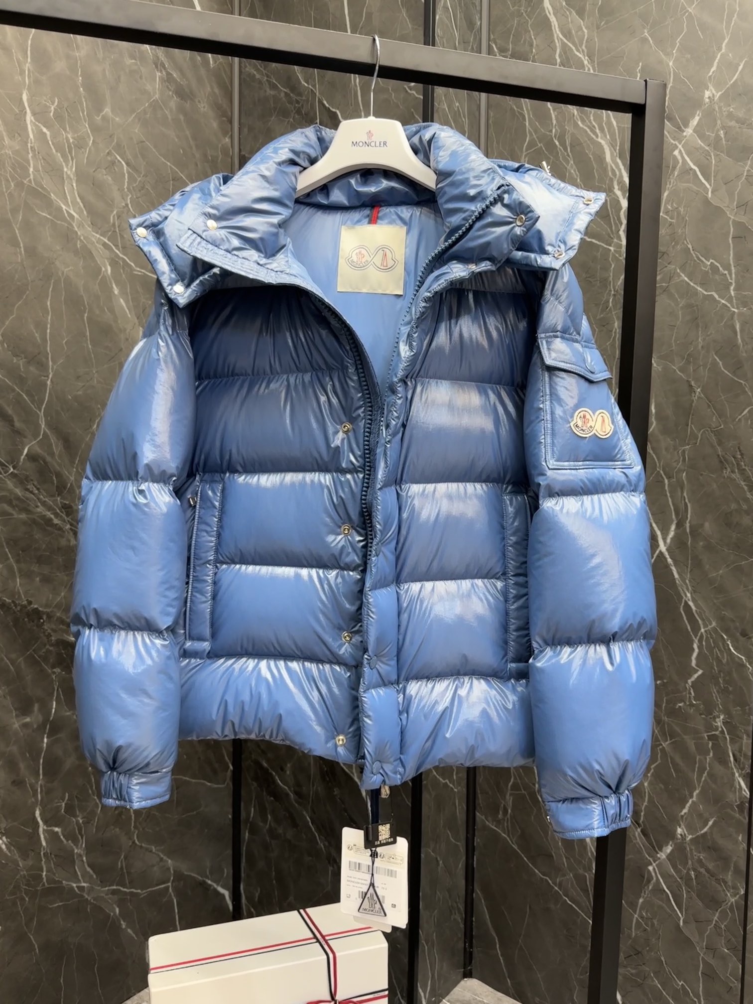 Moncler Maya 70 Down Jacket Size 1-5