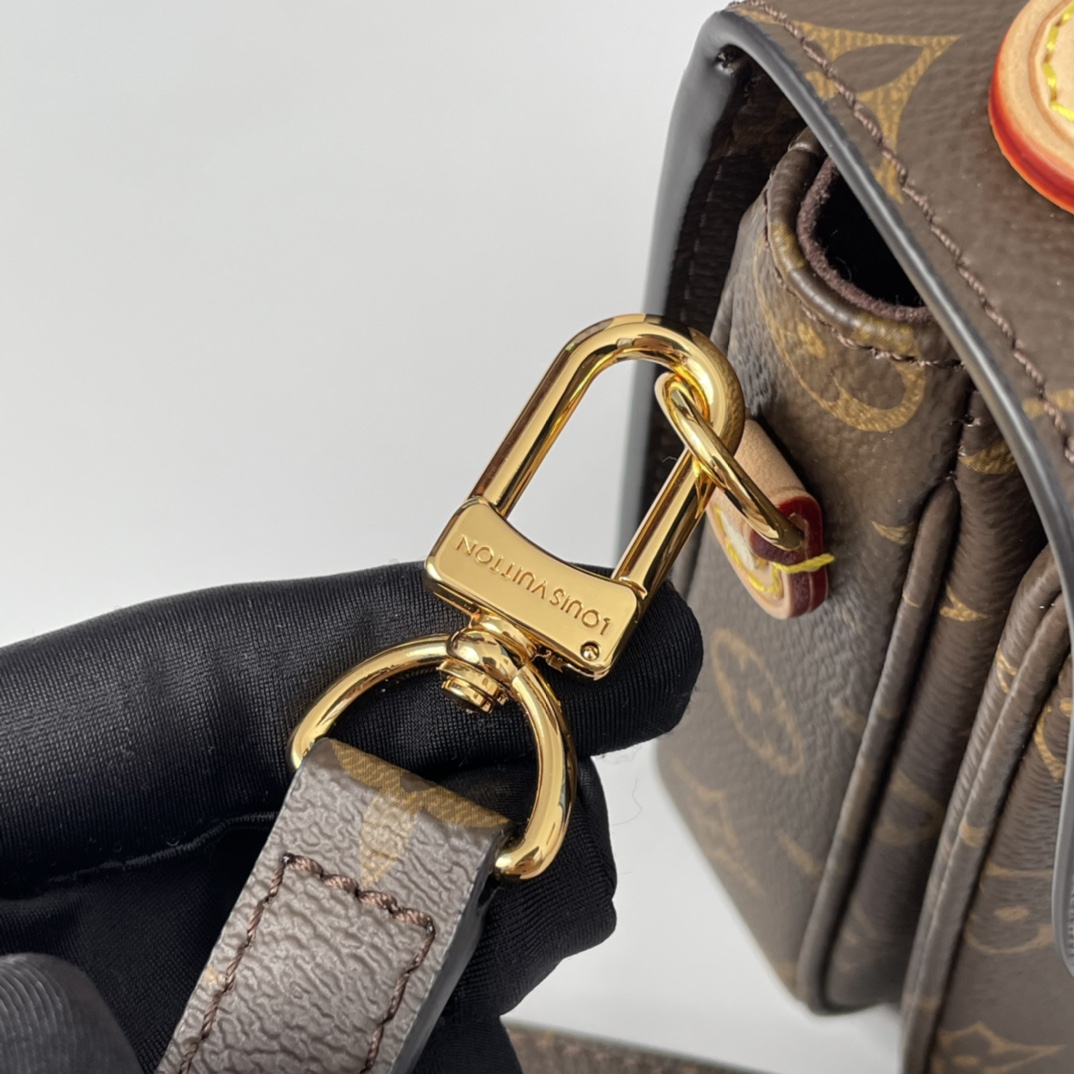 Louis Vuitton M44875 M44876 Pochette Métis Women Bags Size 25*19*7cm