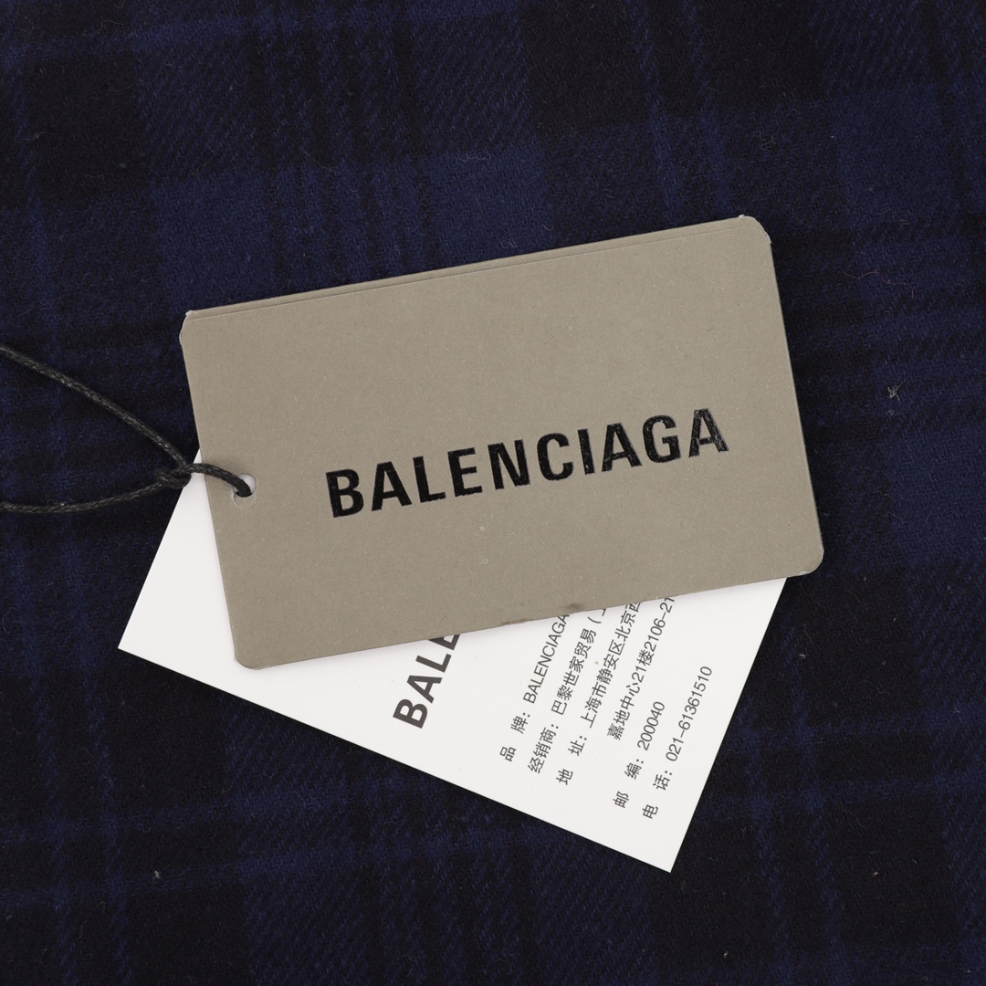 Balenciaga Unisex Shirt Size S-XL