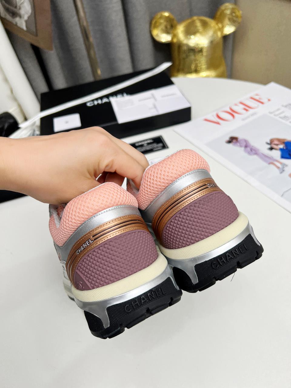 Chanel New Sneaker size 36-46