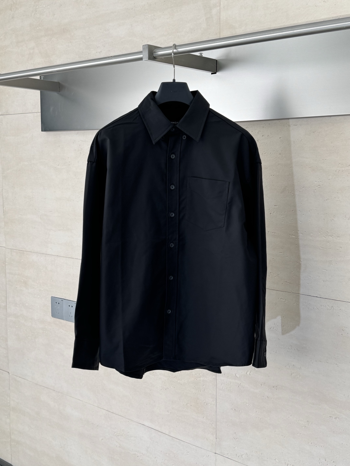 Balenciaga Unisex Shirt Size S-XL