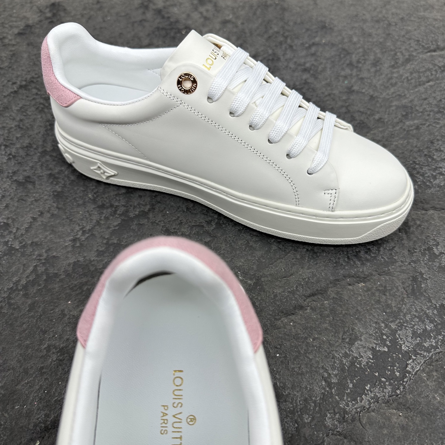 Louis Vuitton Time Out Sneaker Size 36-41