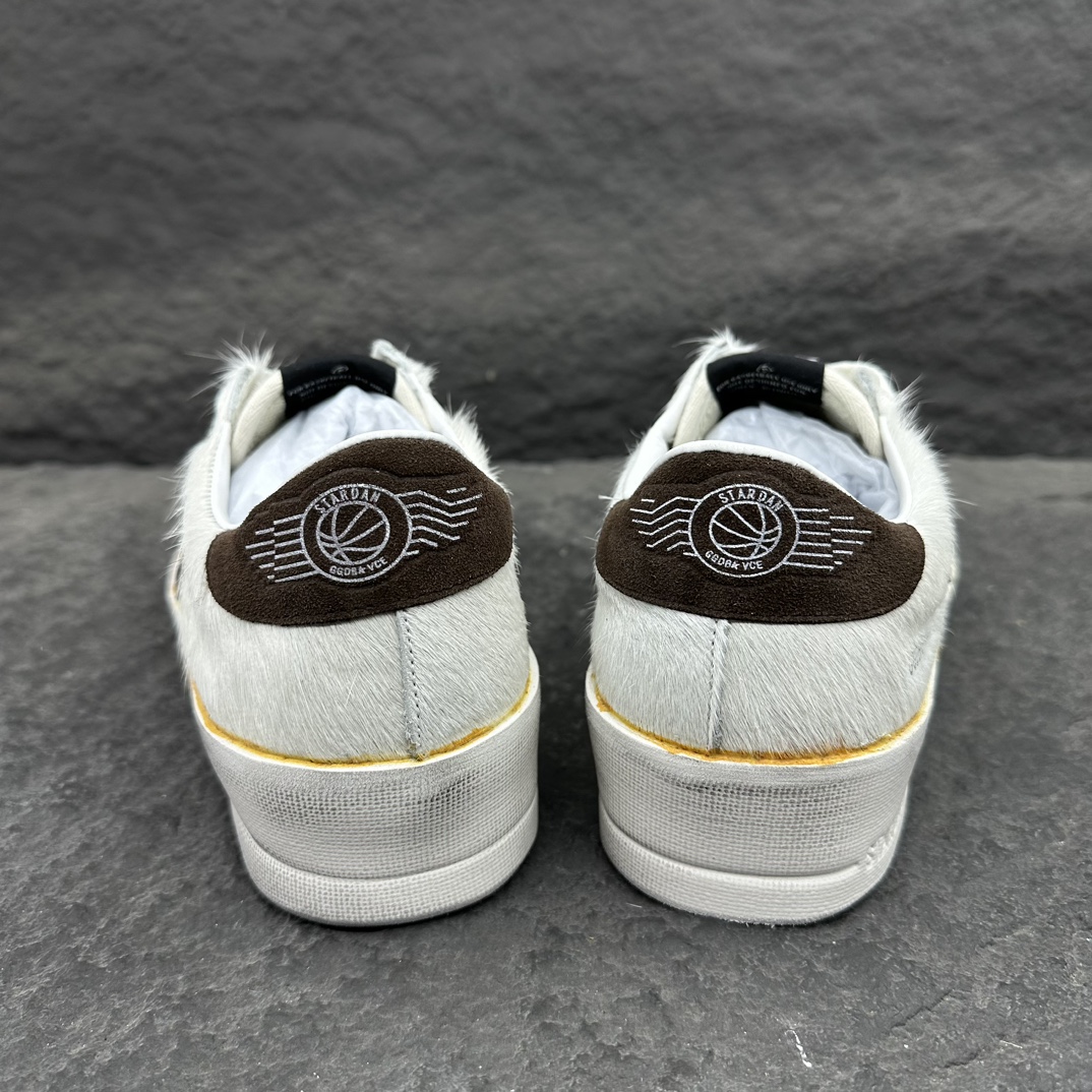 GGDB SUPER-STAR Sneaker Slippers Size 36-46