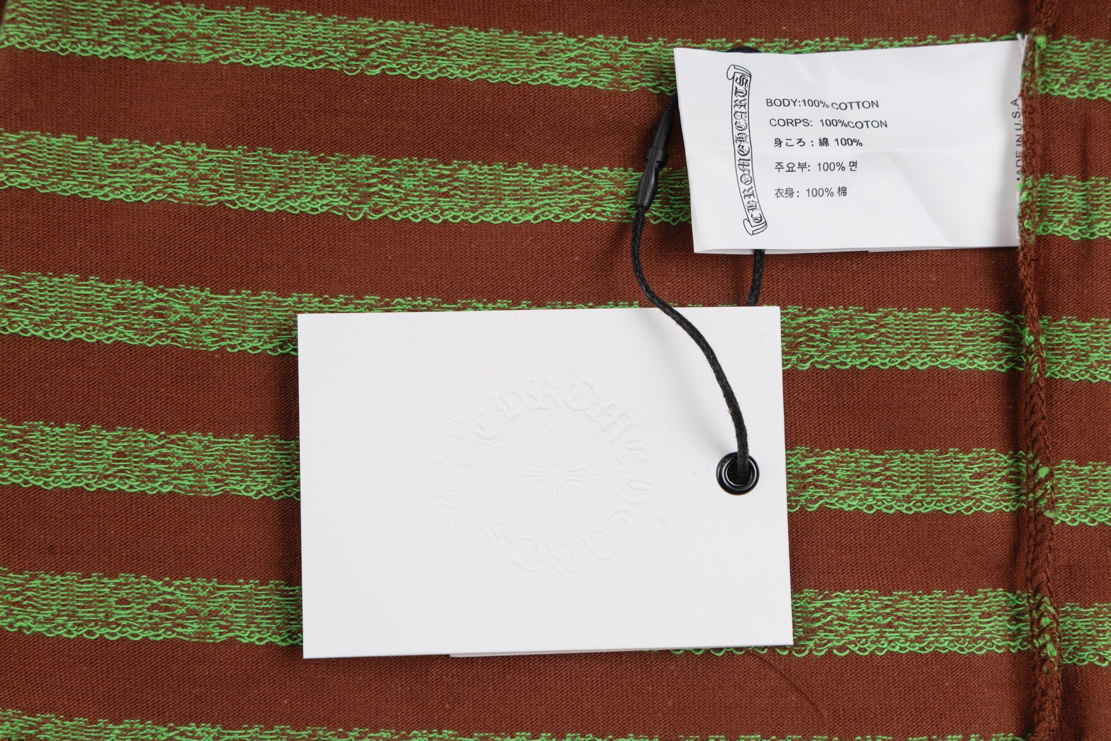 Chrome Hearts Unisex Sweatshirt Size S-L