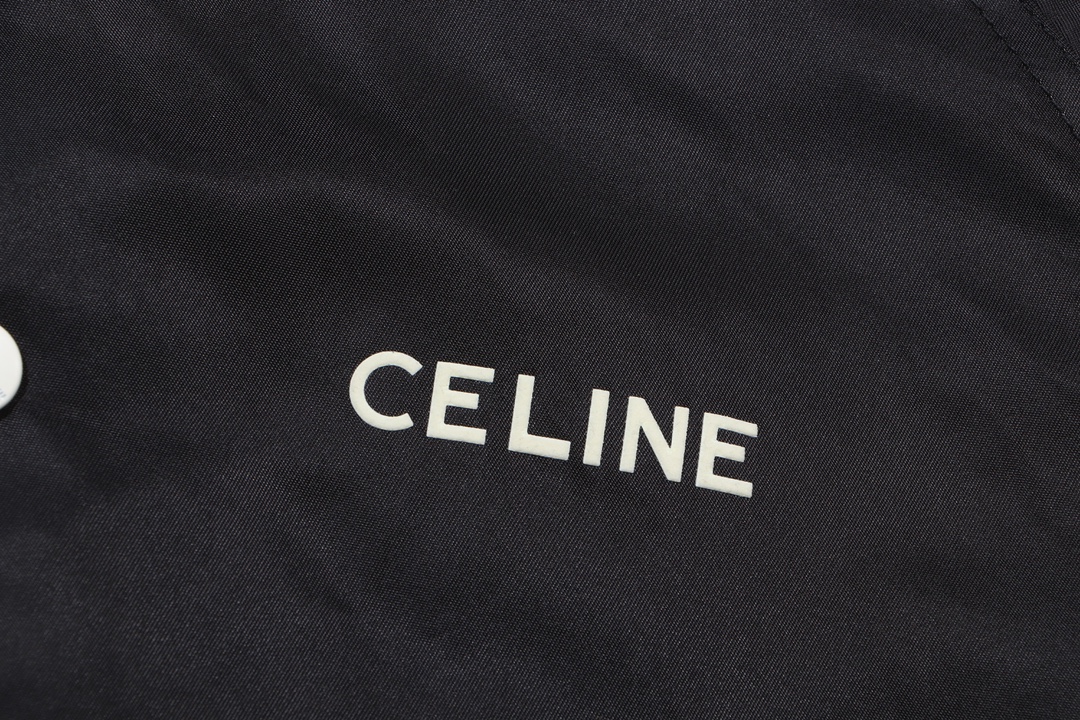 Celine Unisex Jacket Size S-XL