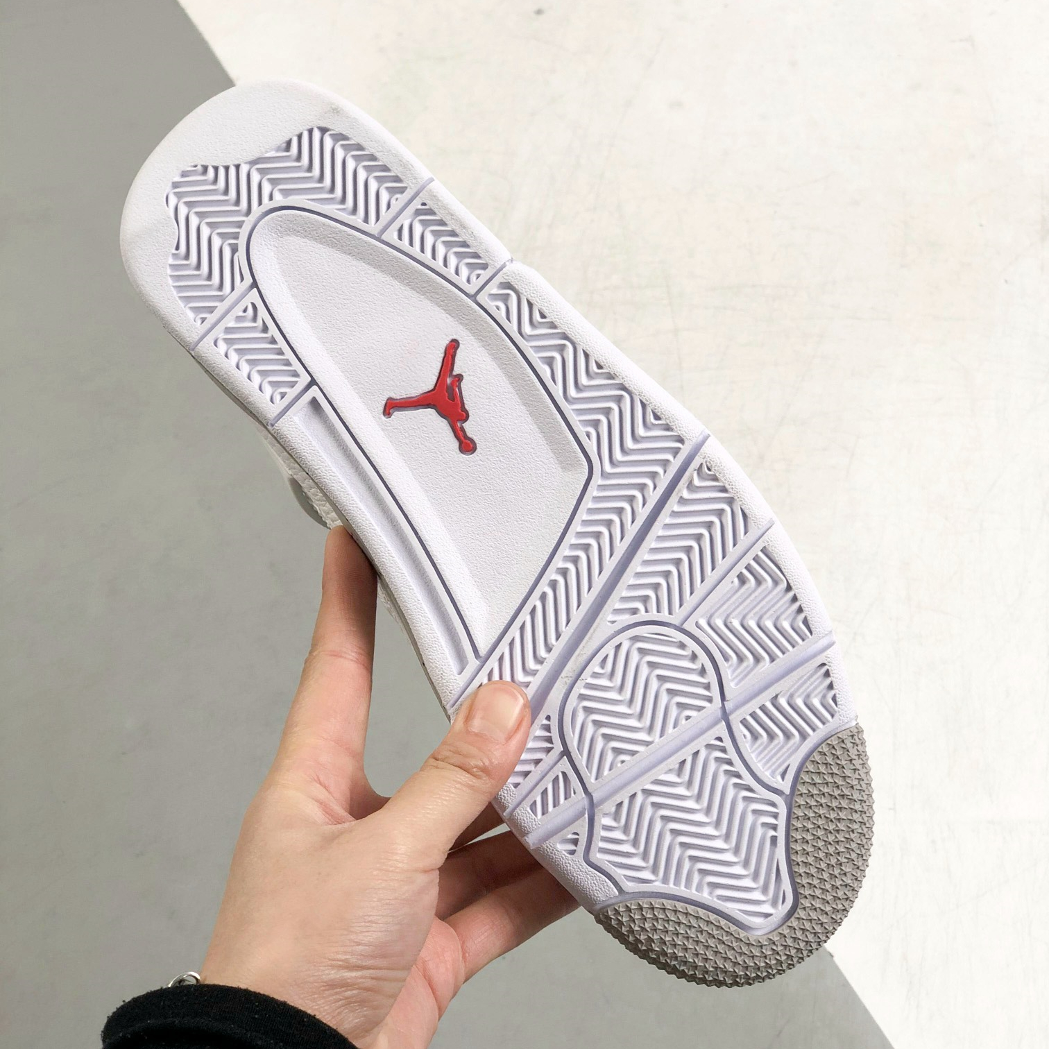 Nike Air Jordan 4 Sneakers Shoes Gr. 36-46