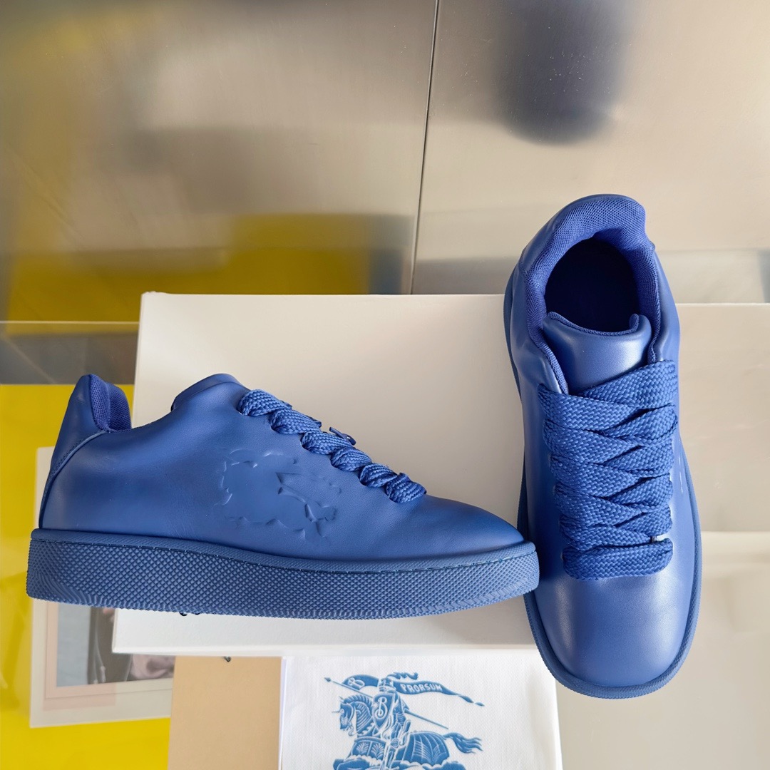 Burberry 2024 New Leather Box Sneaker Size 36-45