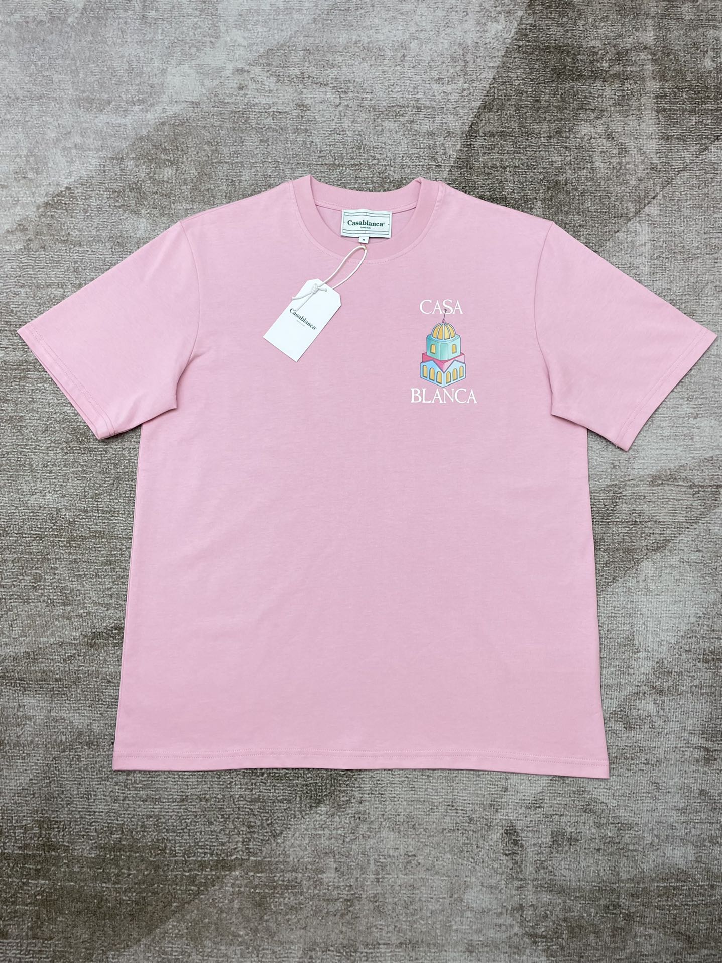 Casablanca T Shirt Size S-XL