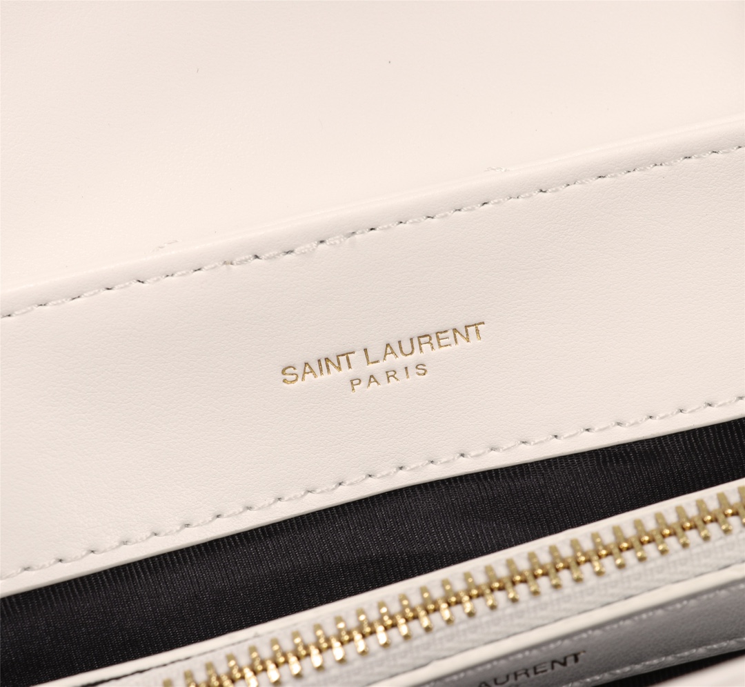 YSL Lou Lou Puffer Women Shoulder Bags 2-Size