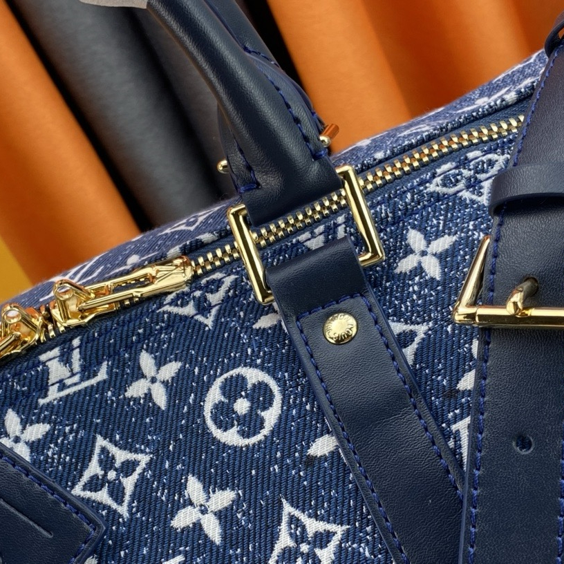 Louis Vuitton Keppall Travel Bags 50*29*23cm