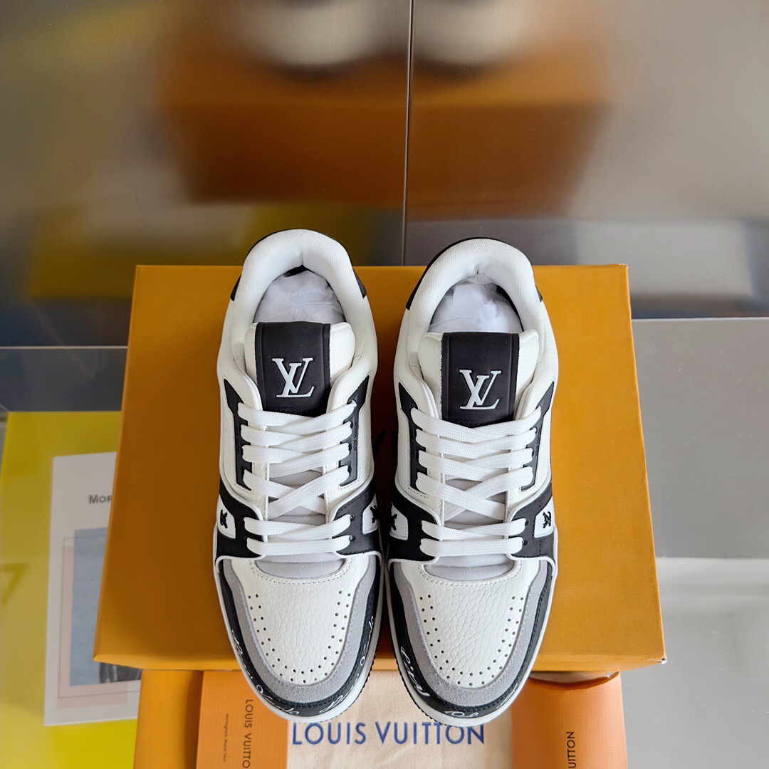 Louis Vuitton Trainer Sneaker Size 40-46