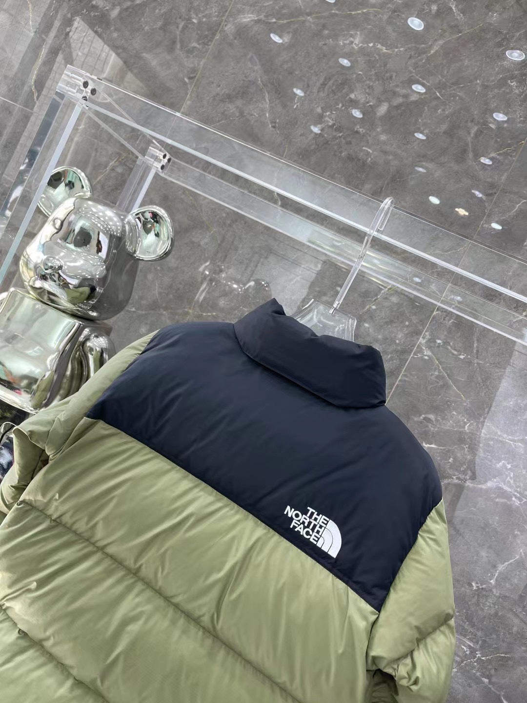 The North Face 1996 Men Women Winter Jacket XS-XXL