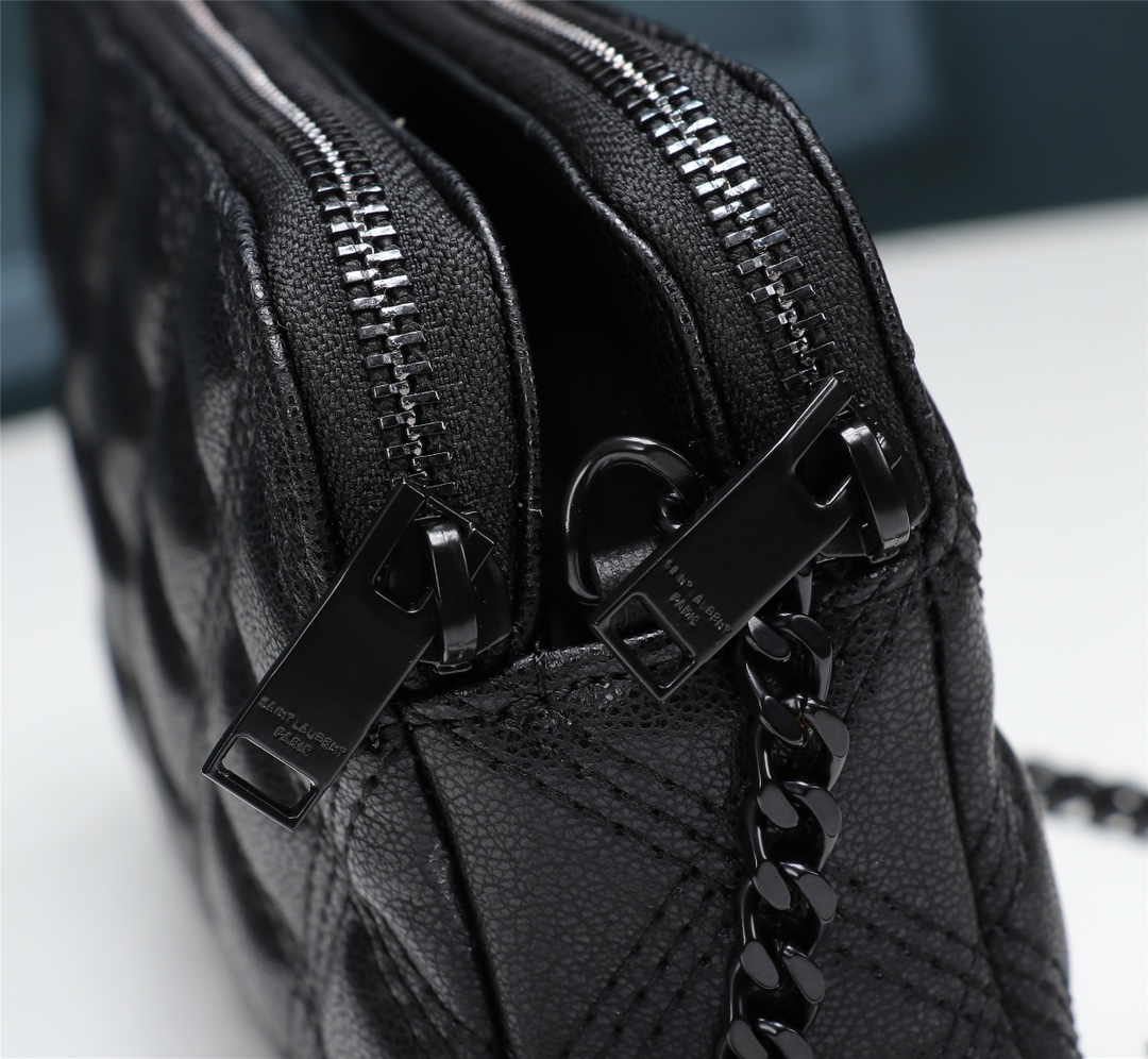 YSL Becky Women Shoulder Bags Size 19*11*5cm